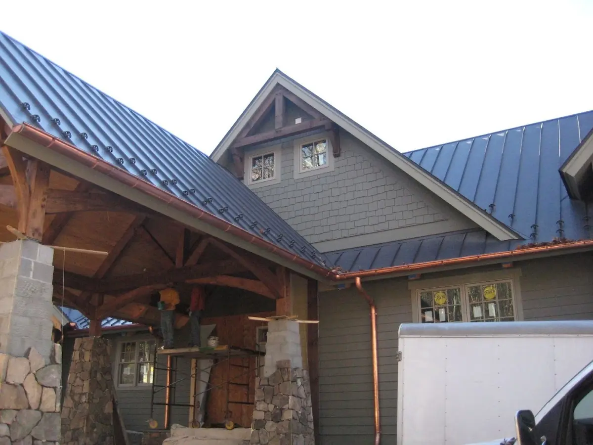 Craftsman Roofing team delivering quality roofing work in Ridgewood